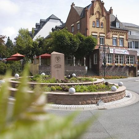 Hotel Eisbach Ransbach-Baumbach Exterior foto