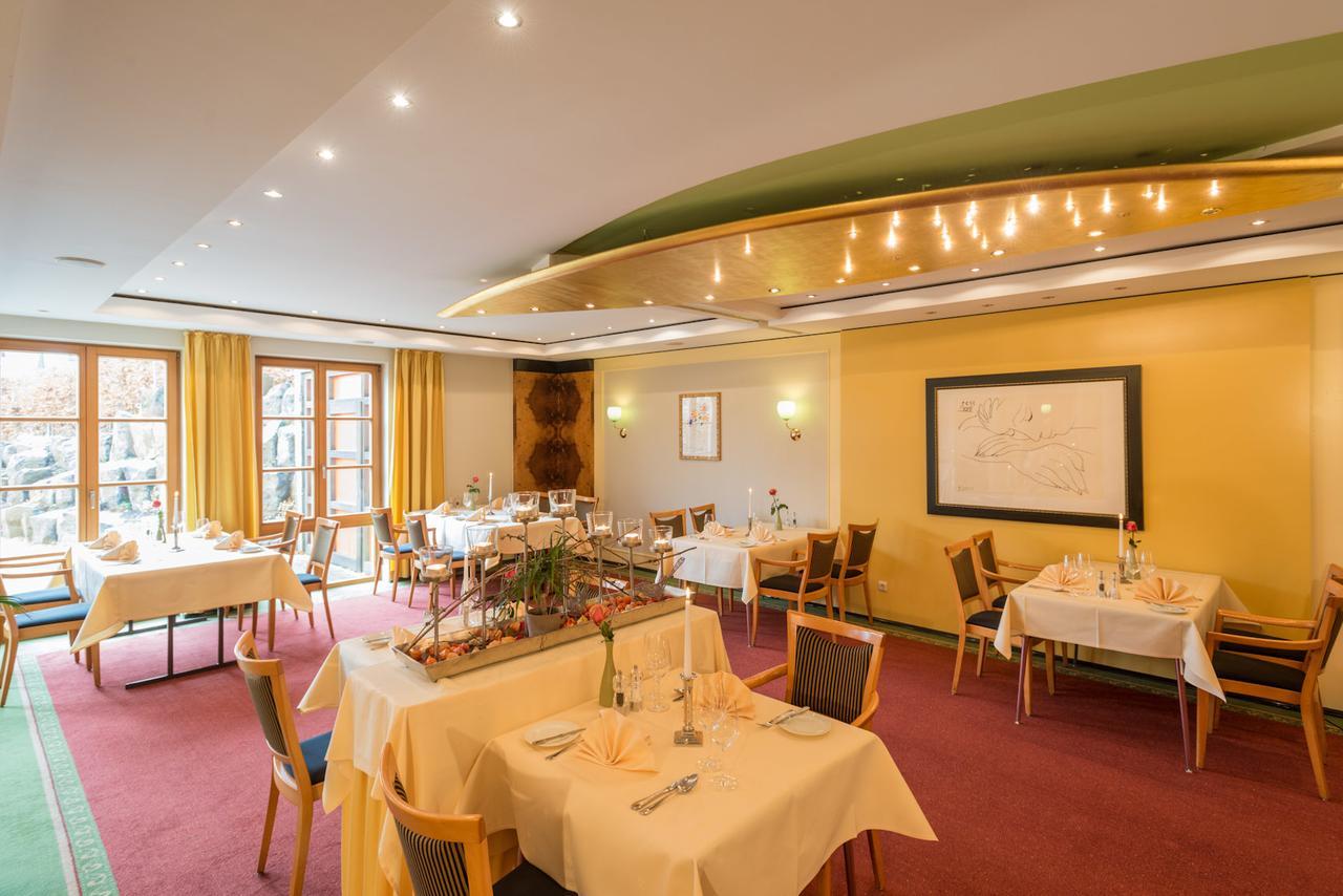 Hotel Eisbach Ransbach-Baumbach Exterior foto