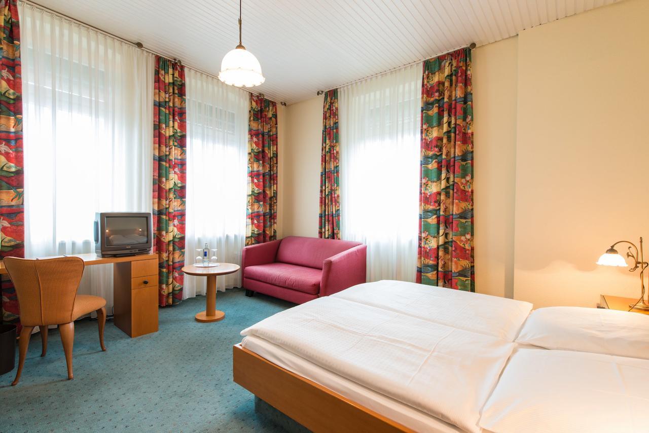 Hotel Eisbach Ransbach-Baumbach Exterior foto